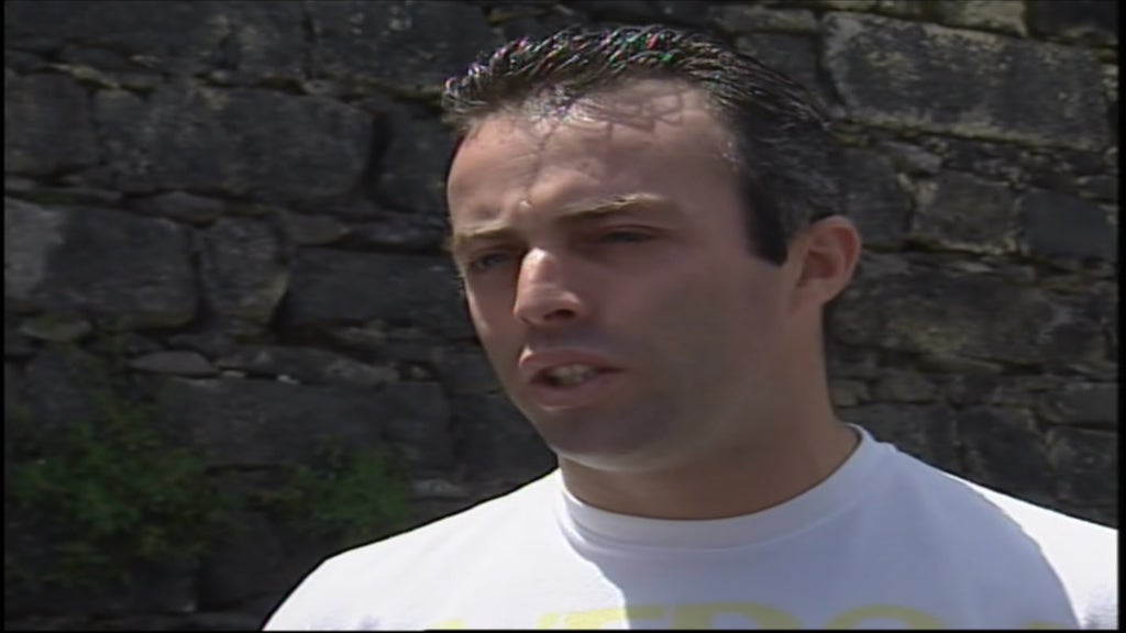 Reações do piloto Ricardo Teodósio