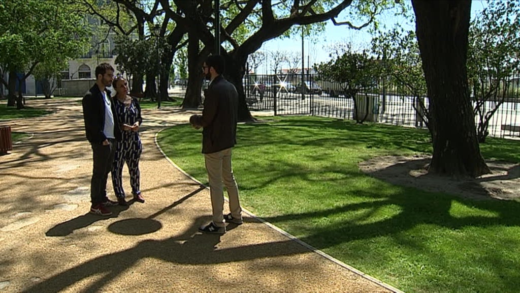 Novo filme de João Salaviza