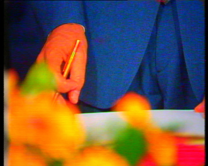 Tomada de posse de Aníbal Cavaco Silva