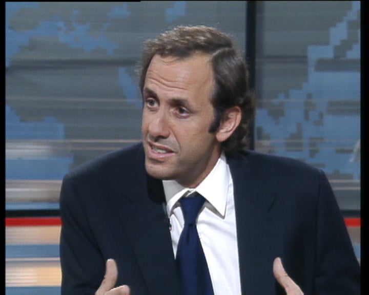 Entrevista a David Ferreira