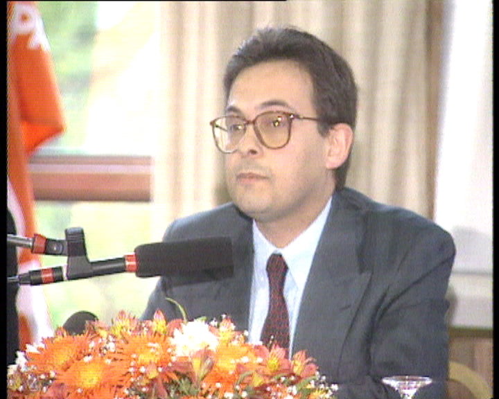 Financiamento dos partidos