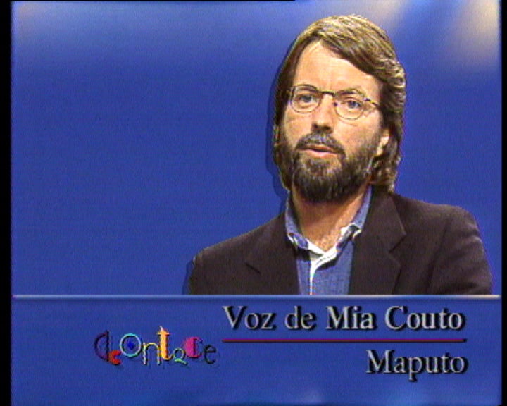 Novo romance de Mia Couto