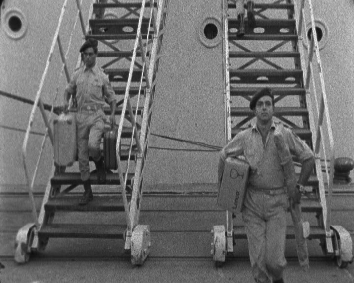 Regresso de Tropas do Ultramar