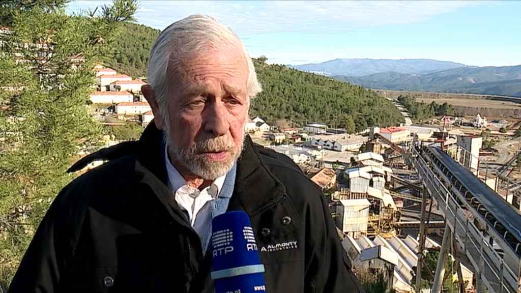 “Almonty” compra Minas da Panasqueira