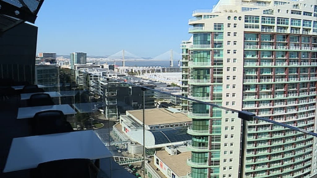 Hóteis esgotam com Festival da Eurovisão