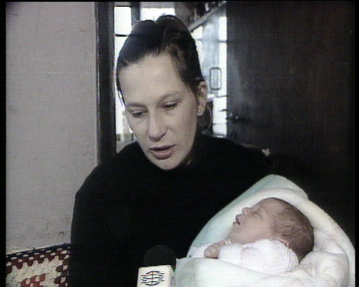 Família carenciada em Braga