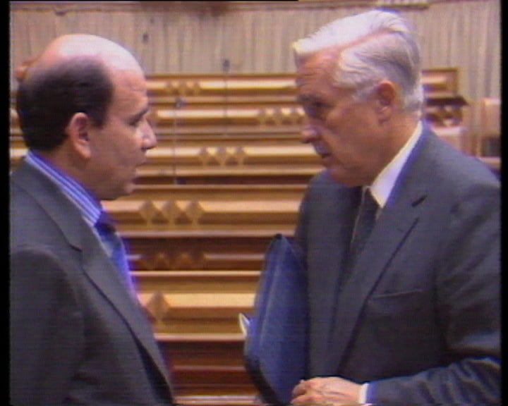 Poder de influência na política