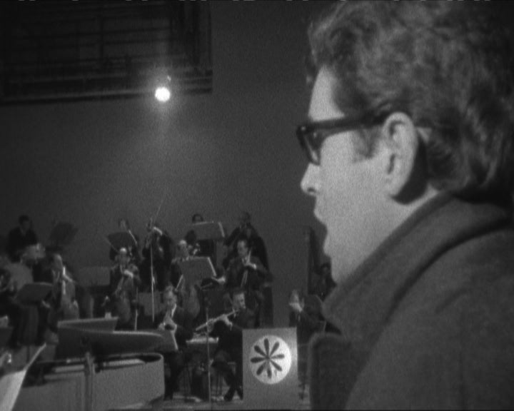 Bastidores do II Grande Prémio TV da Canção Portuguesa