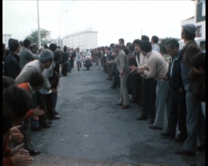 Atletismo: Maratona Nacional