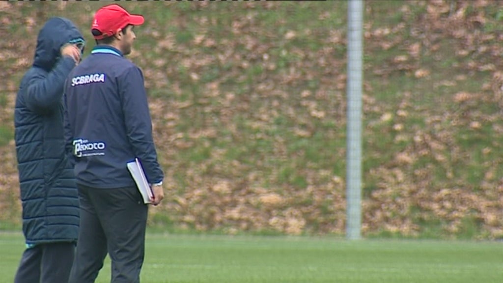 Futebol: antevisão SC Braga vs FC porto