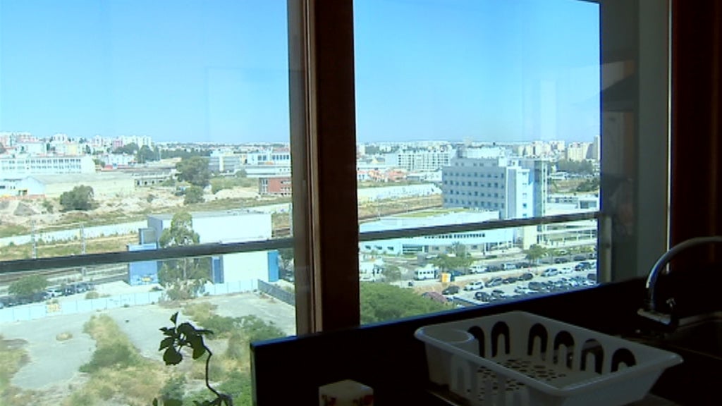 Reavaliação das casas