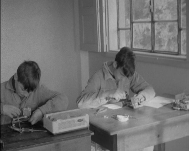 Os Irmãos Leigos em Viseu