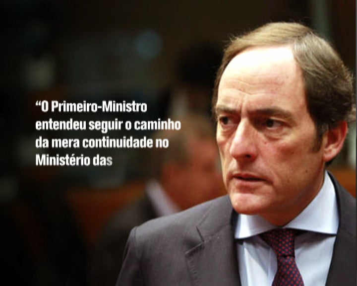 Demissão de Paulo Portas