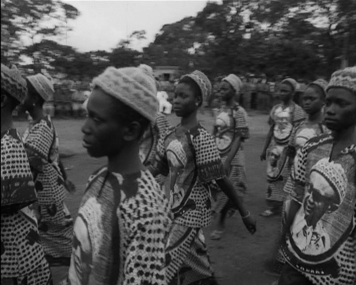 Visita de Almeida Santos à Guiné