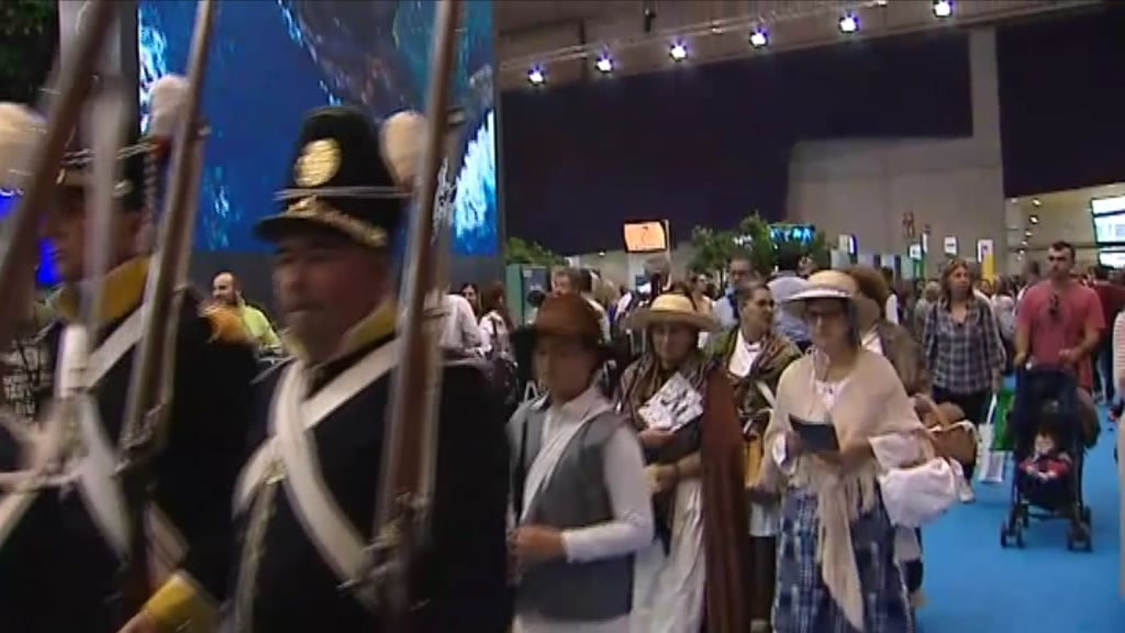 2º Dia da Bolsa de Turismo de Lisboa