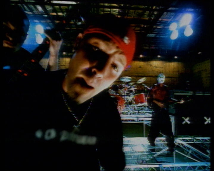 Venda do novo disco de Limp Bizkit em Lisboa