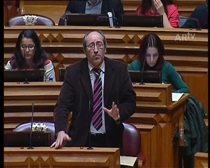 Combate à corrupção