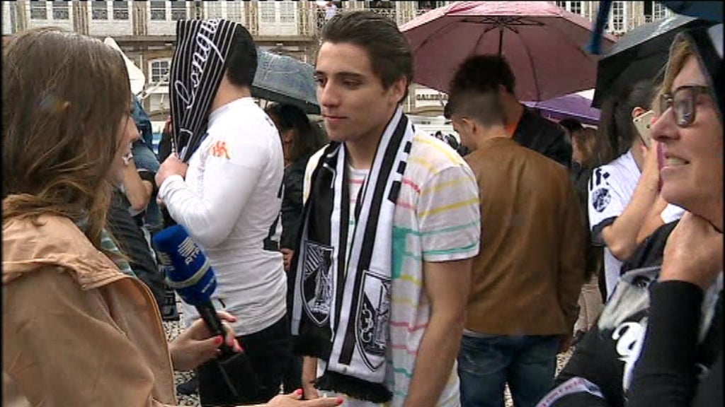 Futebol: Antevisão Benfica vs Vitória de Guimarães