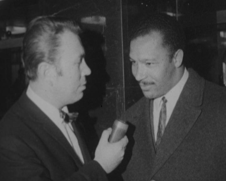 Entrevista a Coelho Virgílio e Mário Coluna