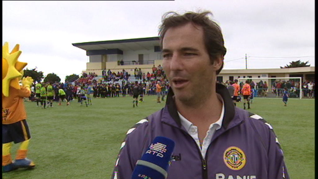 Futebol: Torneio infantil “Ponta do Sol Cup”