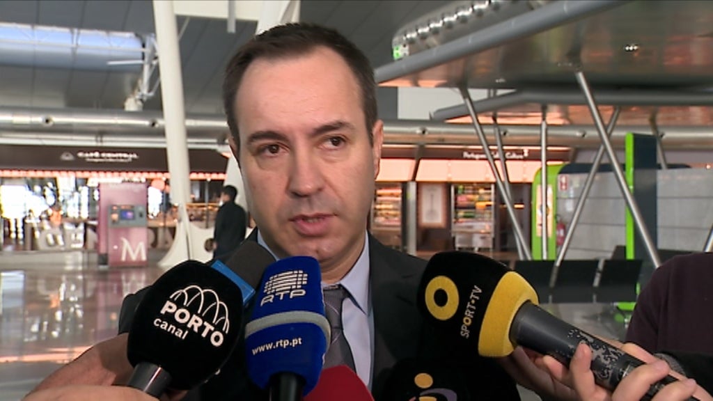 Futebol: Sporting de Braga parte para a Ucrânia