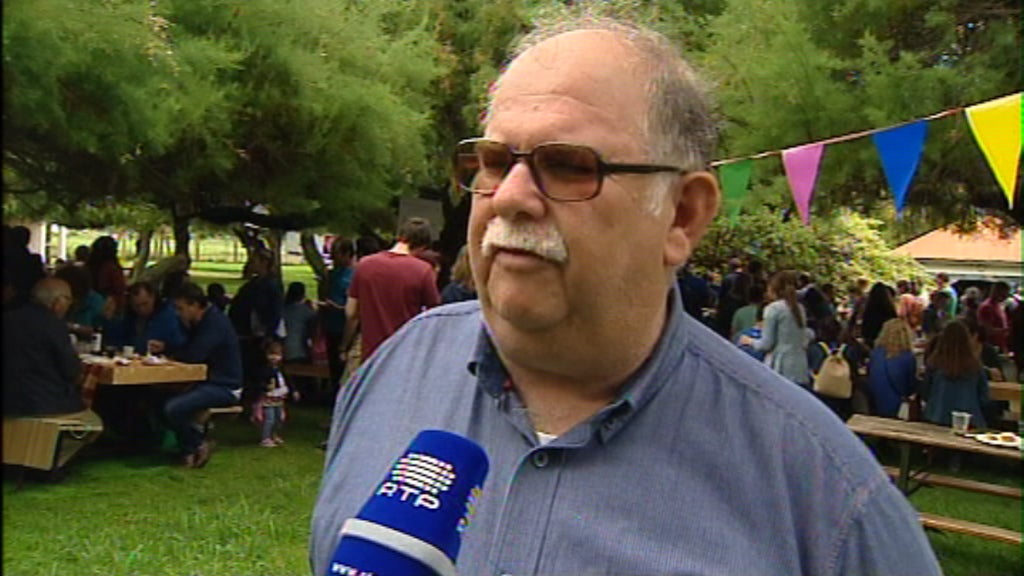 Mega Piquenique da APADIF