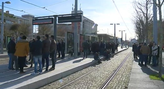 Greve Metro do Porto