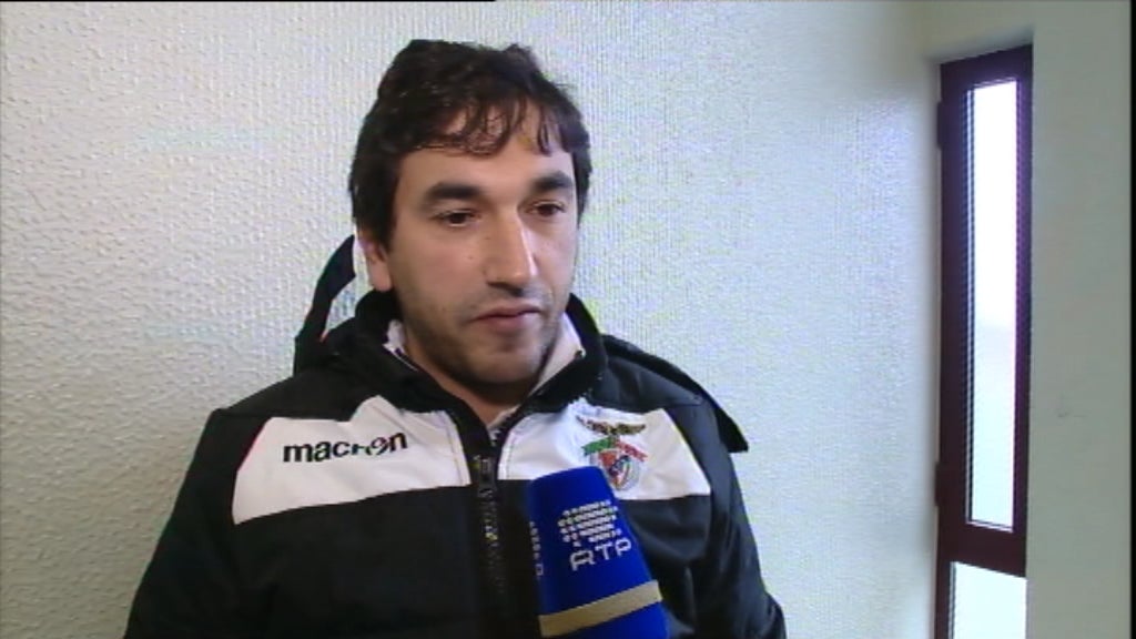 Futebol: reações ao Lusitânia vs Angrense