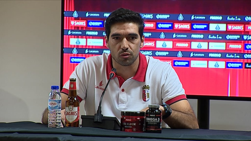 Futebol: Antevisão Sporting vs Braga