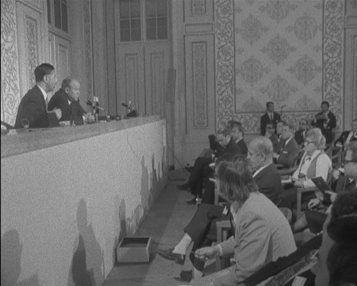 Primeira reunião de trabalho do Conselho Ministerial da NATO