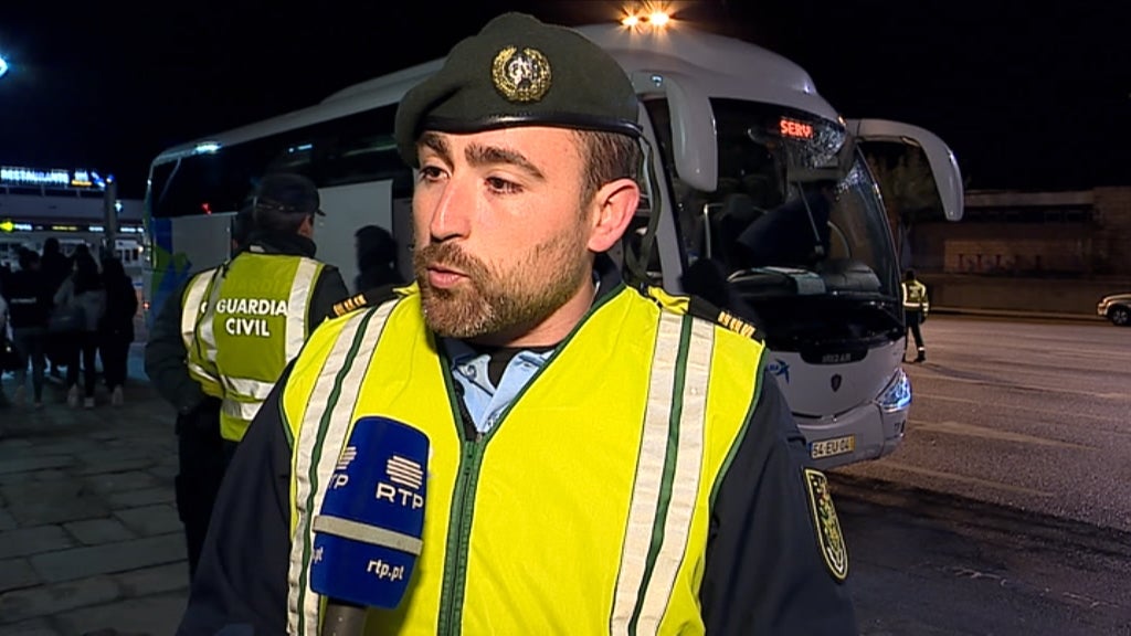 Viagens de finalistas