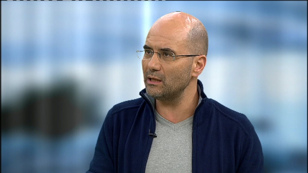 Entrevista a Manuel Loff