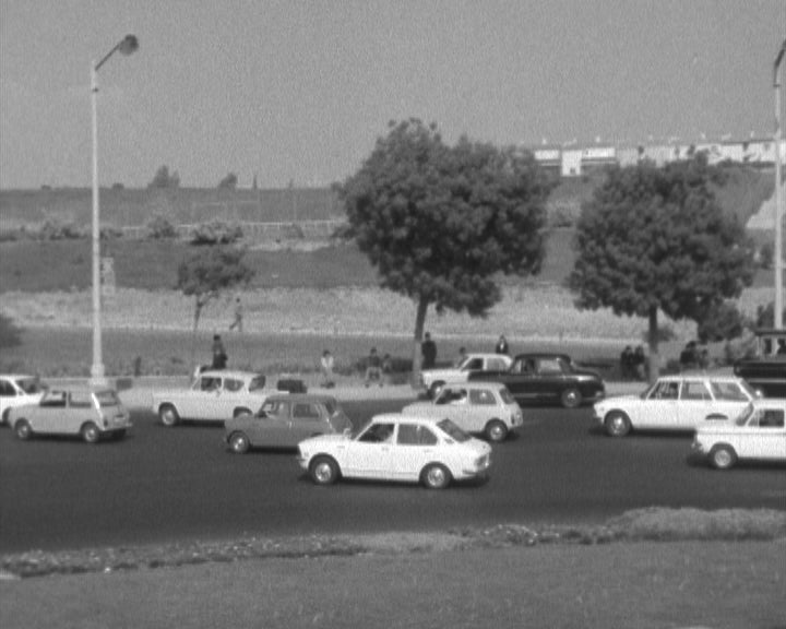 O trânsito nas saídas de Lisboa