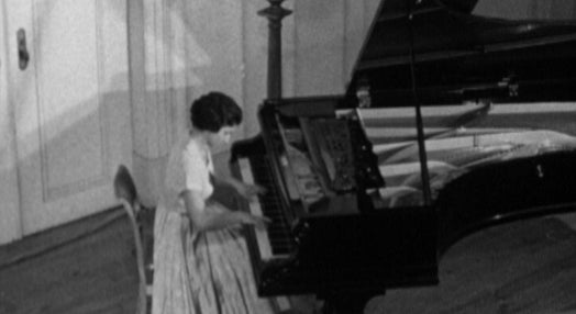 Concurso de piano no Conservatório