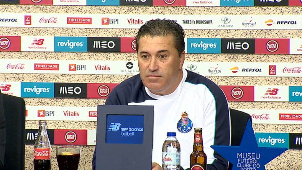 Futebol: Antevisão FC Porto vs Sporting