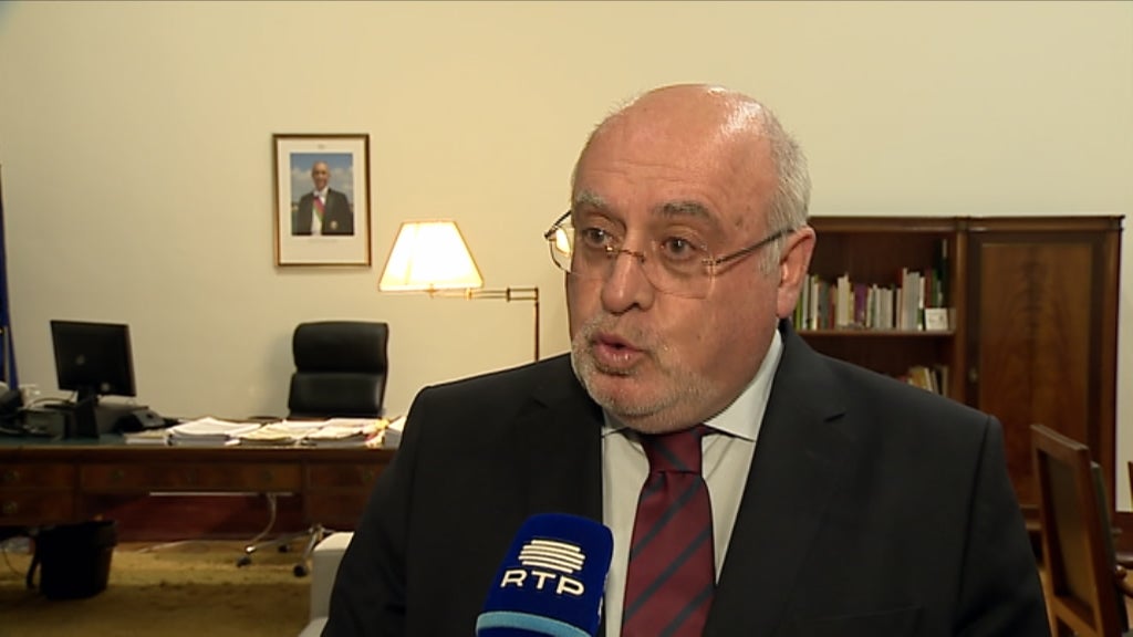 Declarações de Capoulas Santos