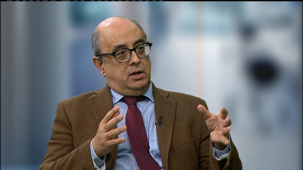 Entrevista a Azeredo Lopes sobre o OE 2016