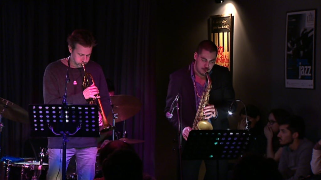 Apresentação do novo disco dos Septeto