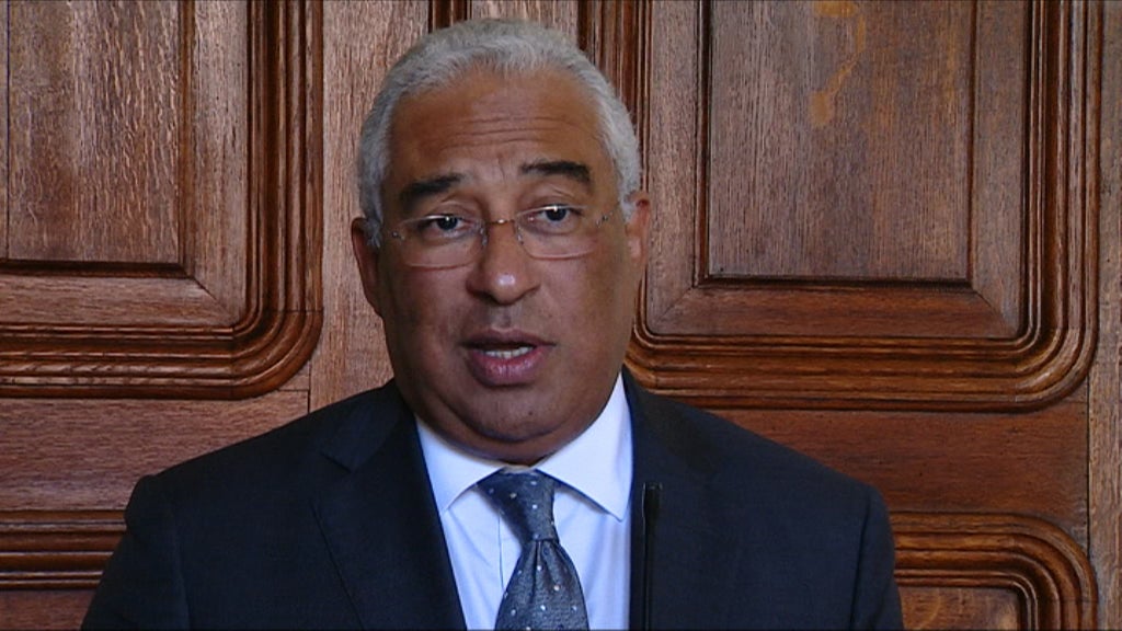 António Costa sobre a reposição das 35 horas semanais