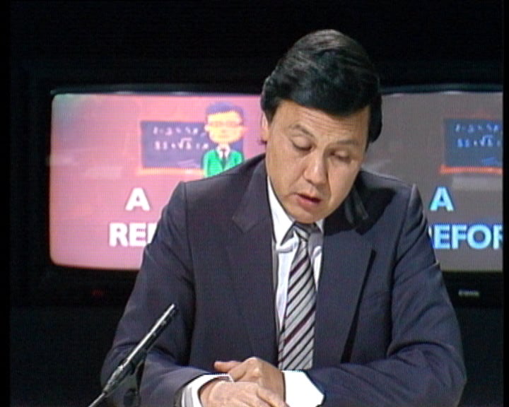 Entrevista a Roberto Carneiro, Ministro da Educação