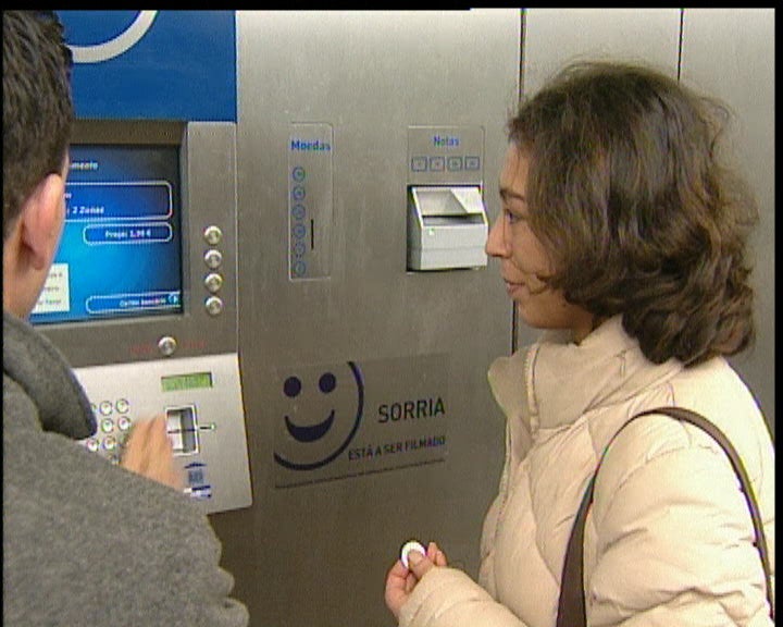 Já se paga no Metro do Porto