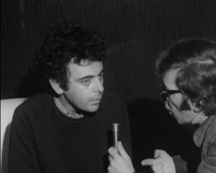 Entrevista a Glauber Rocha