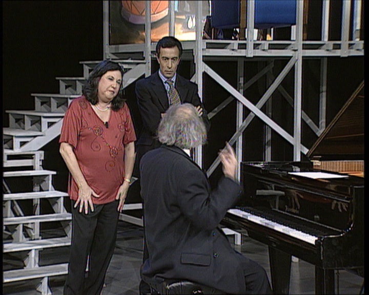 À Volta do Coreto – Parte II