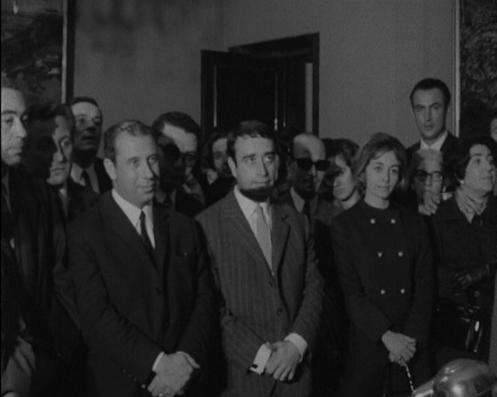 José Hermano Saraiva recebe professores do Magistério Primário