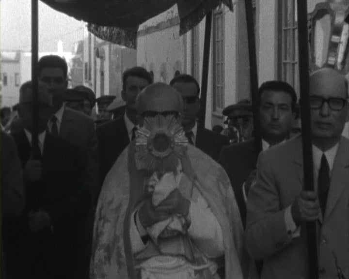 Procissão em Moncarapacho