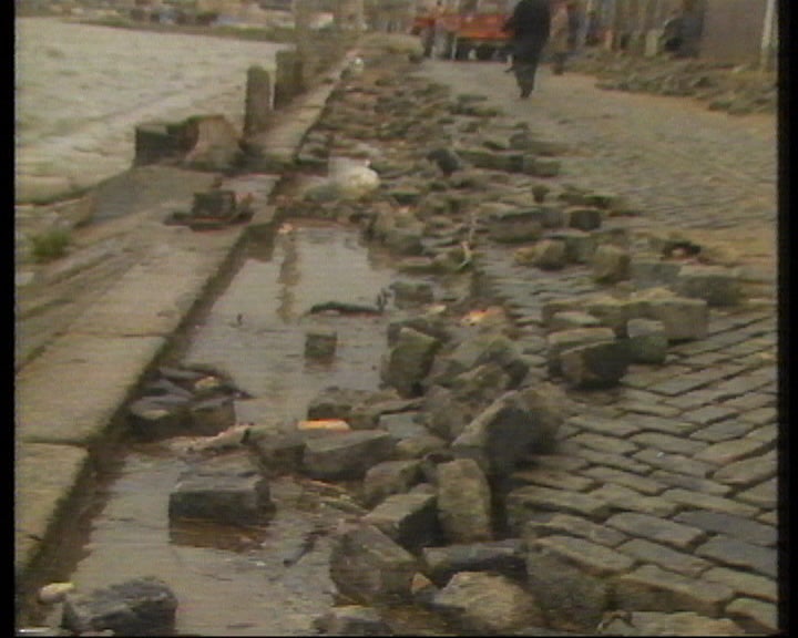 Melhoria das condições climatéricas