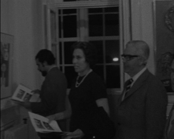 Exposição de pintura