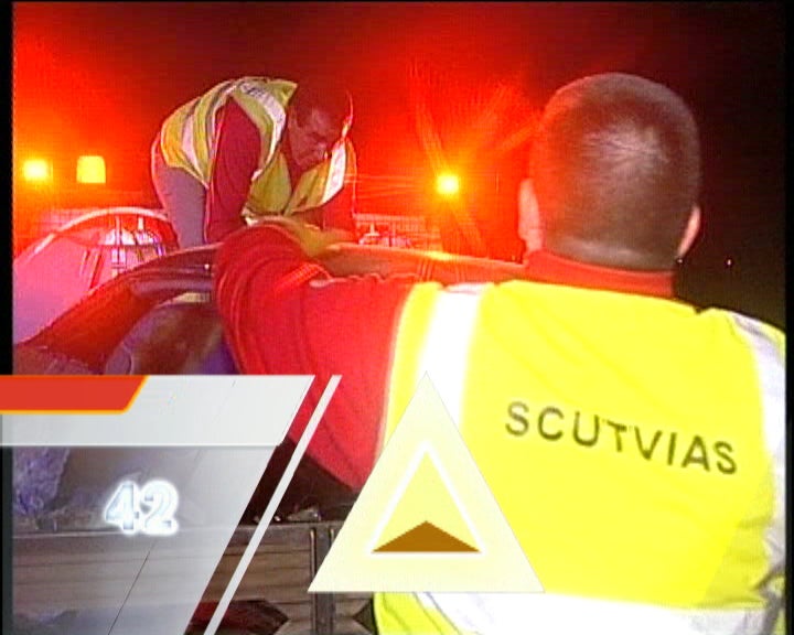 Relatório sobre a sinistralidade em 2009