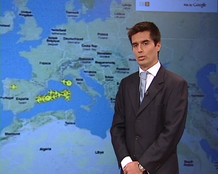 Cinzas vulcânicas chegam a Portugal