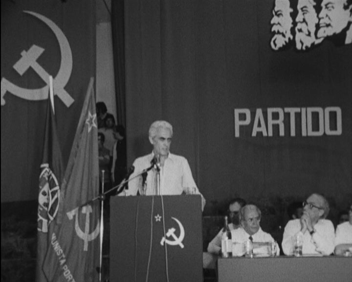 7º Congresso Extraordinário do PCP em Lisboa